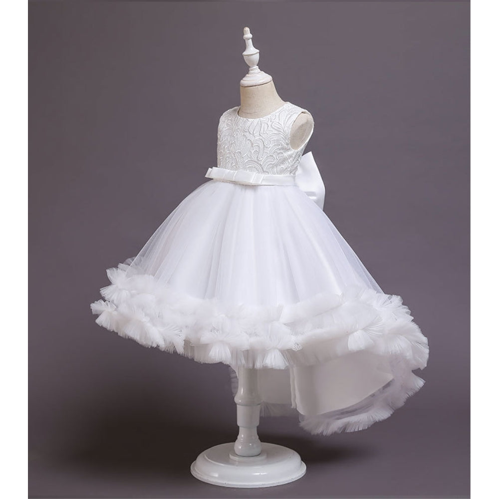 子供ドレス 発表会ドレス ノースリーブ フィッシュテールスカート フォーマル JD0250