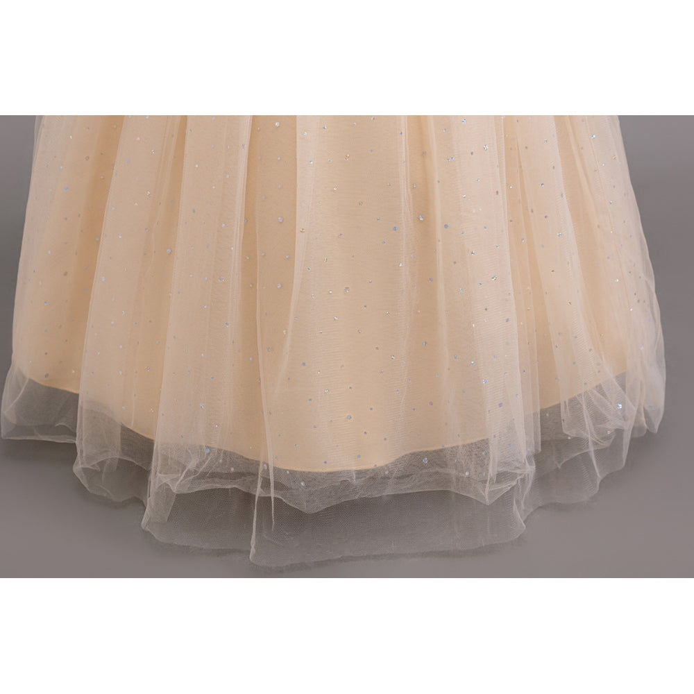 子供ドレス 発表会ドレス ノースリーブ ロングスカート フォーマル JD0252