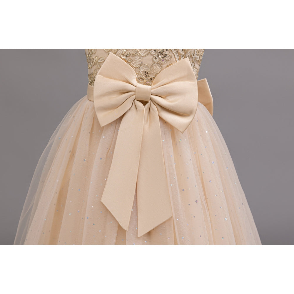 子供ドレス 発表会ドレス ノースリーブ ロングスカート フォーマル JD0252