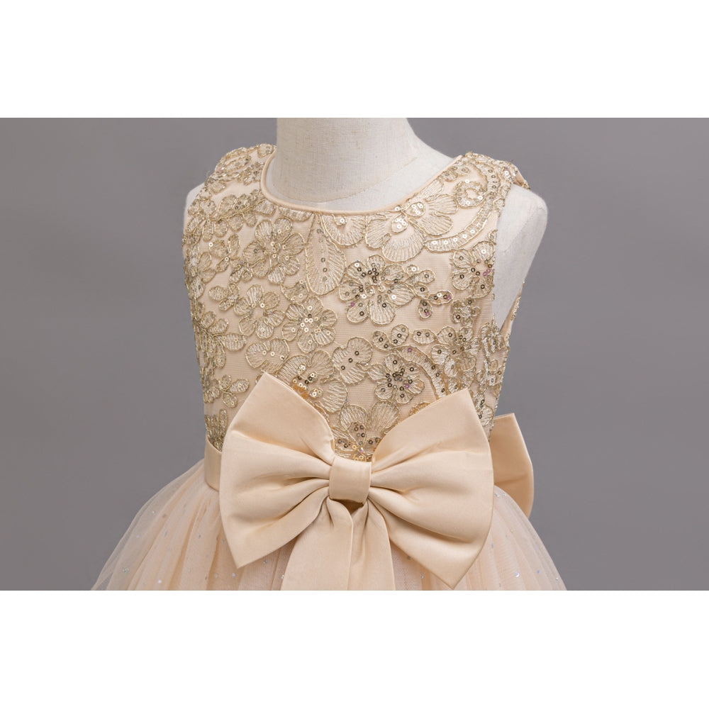 子供ドレス 発表会ドレス ノースリーブ ロングスカート フォーマル JD0252