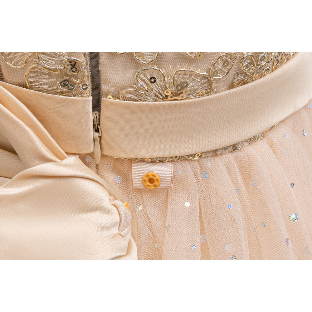 子供ドレス 発表会ドレス ノースリーブ ロングスカート フォーマル JD0252