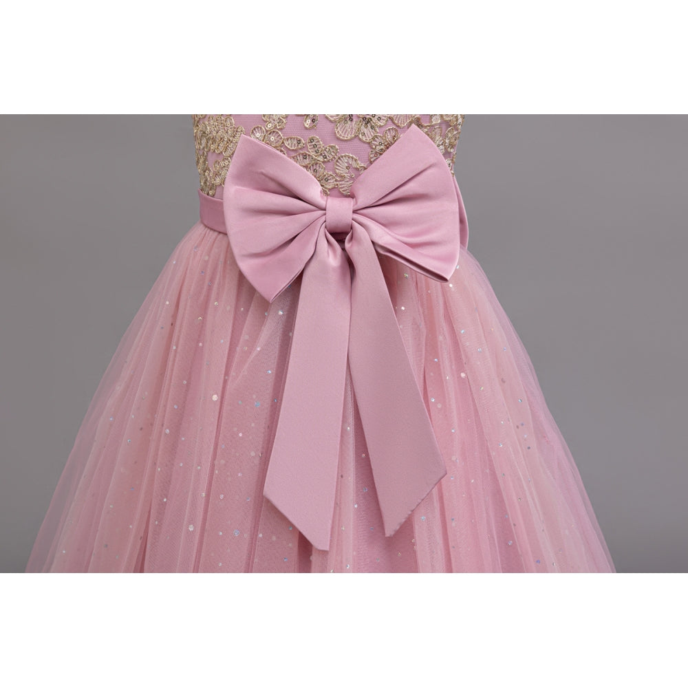 子供ドレス 発表会ドレス ノースリーブ ロングスカート フォーマル JD0252