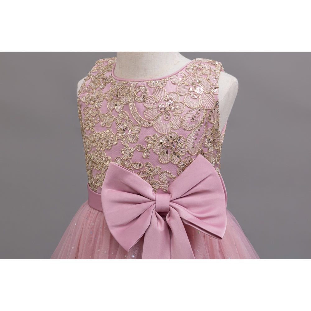 子供ドレス 発表会ドレス ノースリーブ ロングスカート フォーマル JD0252