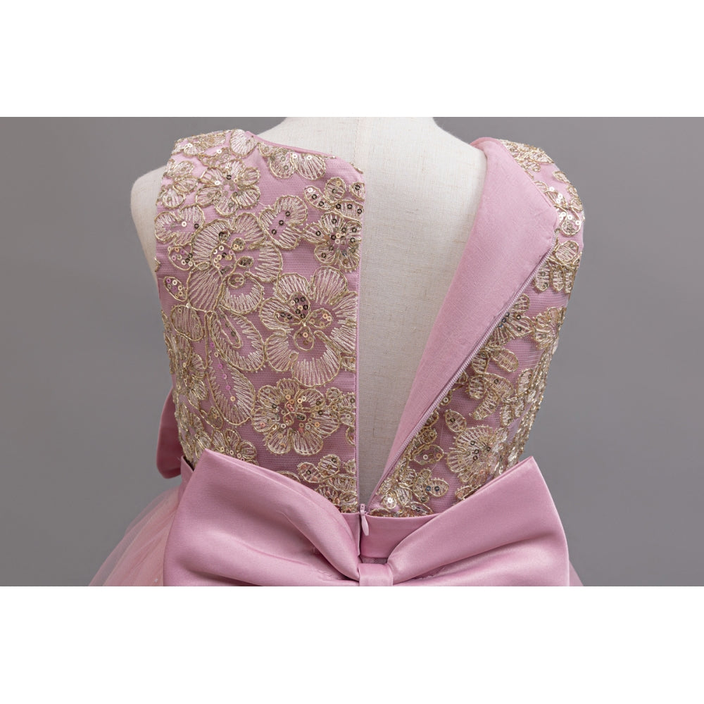 子供ドレス 発表会ドレス ノースリーブ ロングスカート フォーマル JD0252