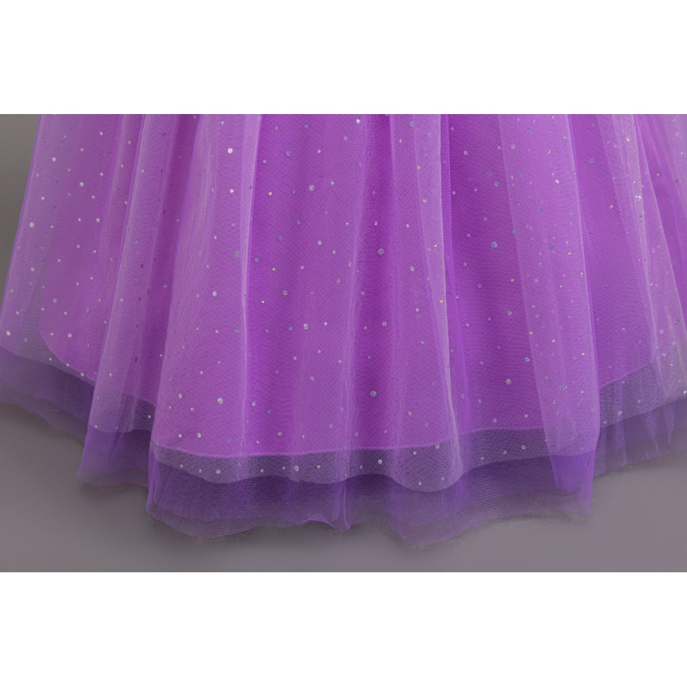 子供ドレス 発表会ドレス ノースリーブ ロングスカート フォーマル JD0252