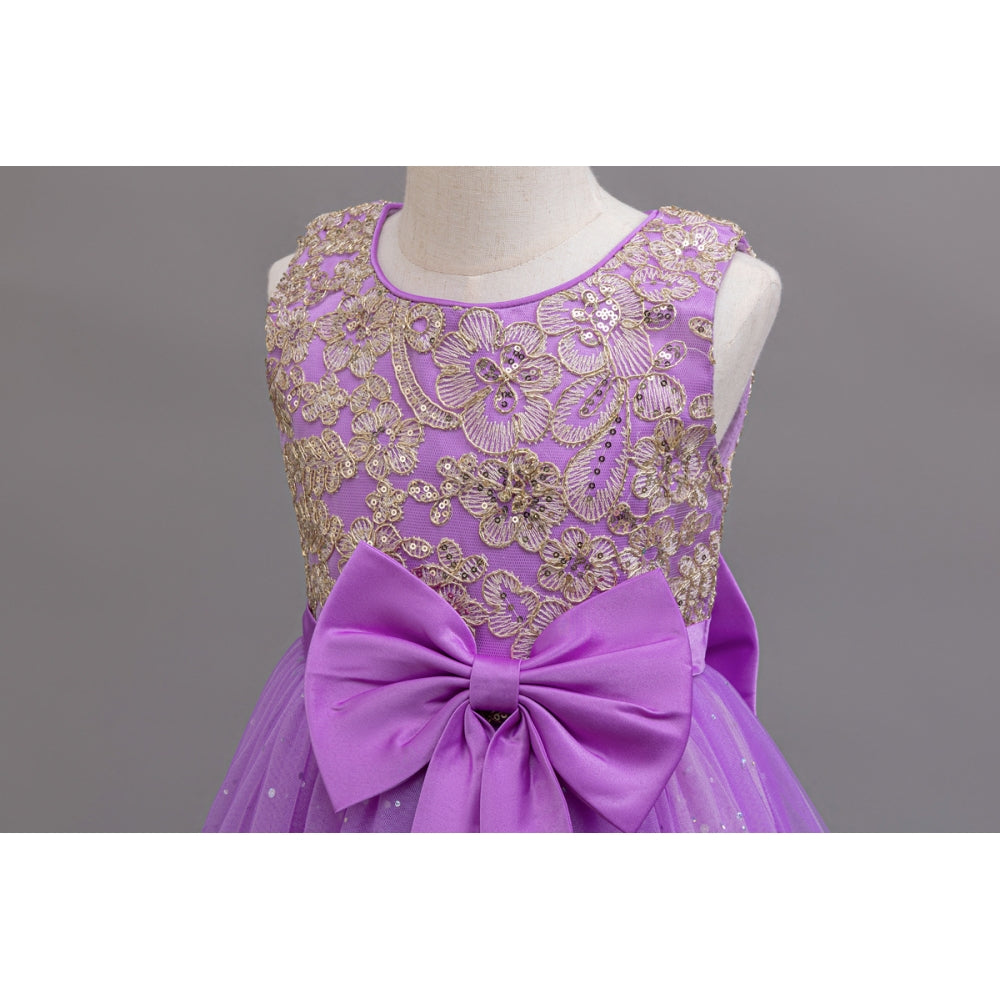 子供ドレス 発表会ドレス ノースリーブ ロングスカート フォーマル JD0252