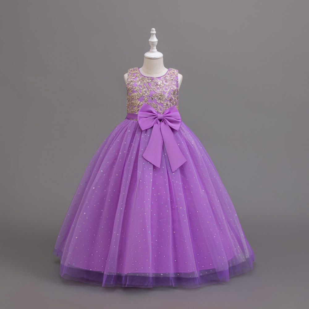 子供ドレス 発表会ドレス ノースリーブ ロングスカート フォーマル JD0252