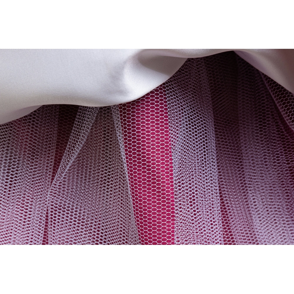 子供ドレス 発表会ドレス キャップスリーブ 膝丈スカート フォーマル JD0253