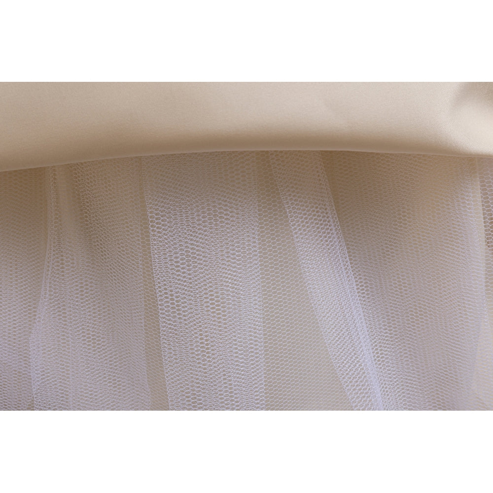 子供ドレス 発表会ドレス キャップスリーブ ロングスカート フォーマル JD0256