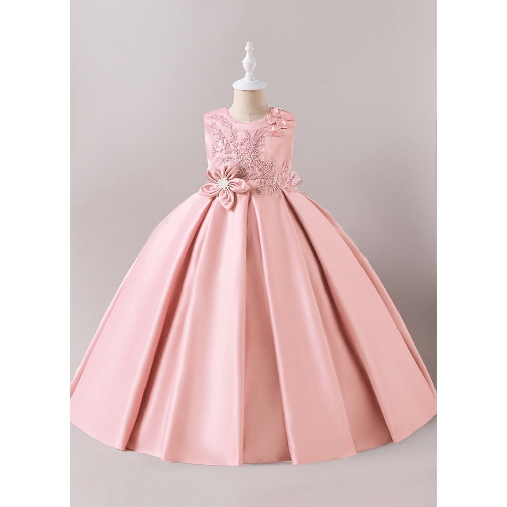 子供ドレス 発表会ドレス ノースリーブ ロングスカート フォーマル JD0257