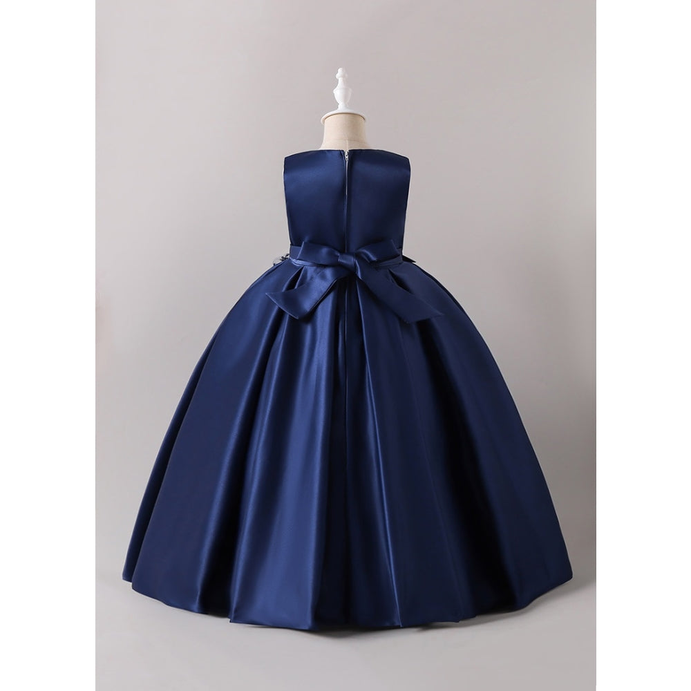 子供ドレス 発表会ドレス ノースリーブ ロングスカート フォーマル JD0257