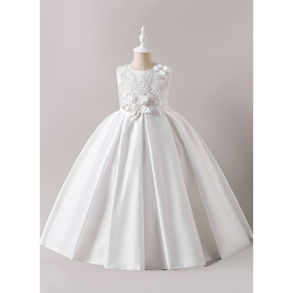 子供ドレス 発表会ドレス ノースリーブ ロングスカート フォーマル JD0257