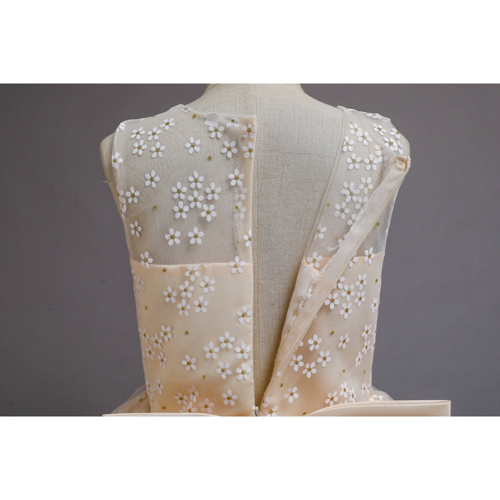 子供ドレス 発表会ドレス ノースリーブ ロングスカート フォーマル JD0259