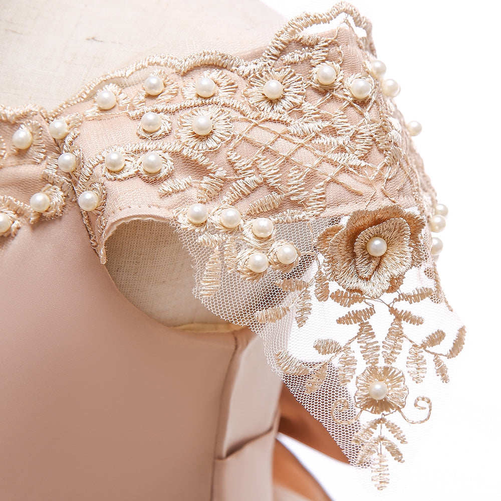 子供ドレス 発表会ドレス オフショルダー 膝丈スカート フォーマル JD0260