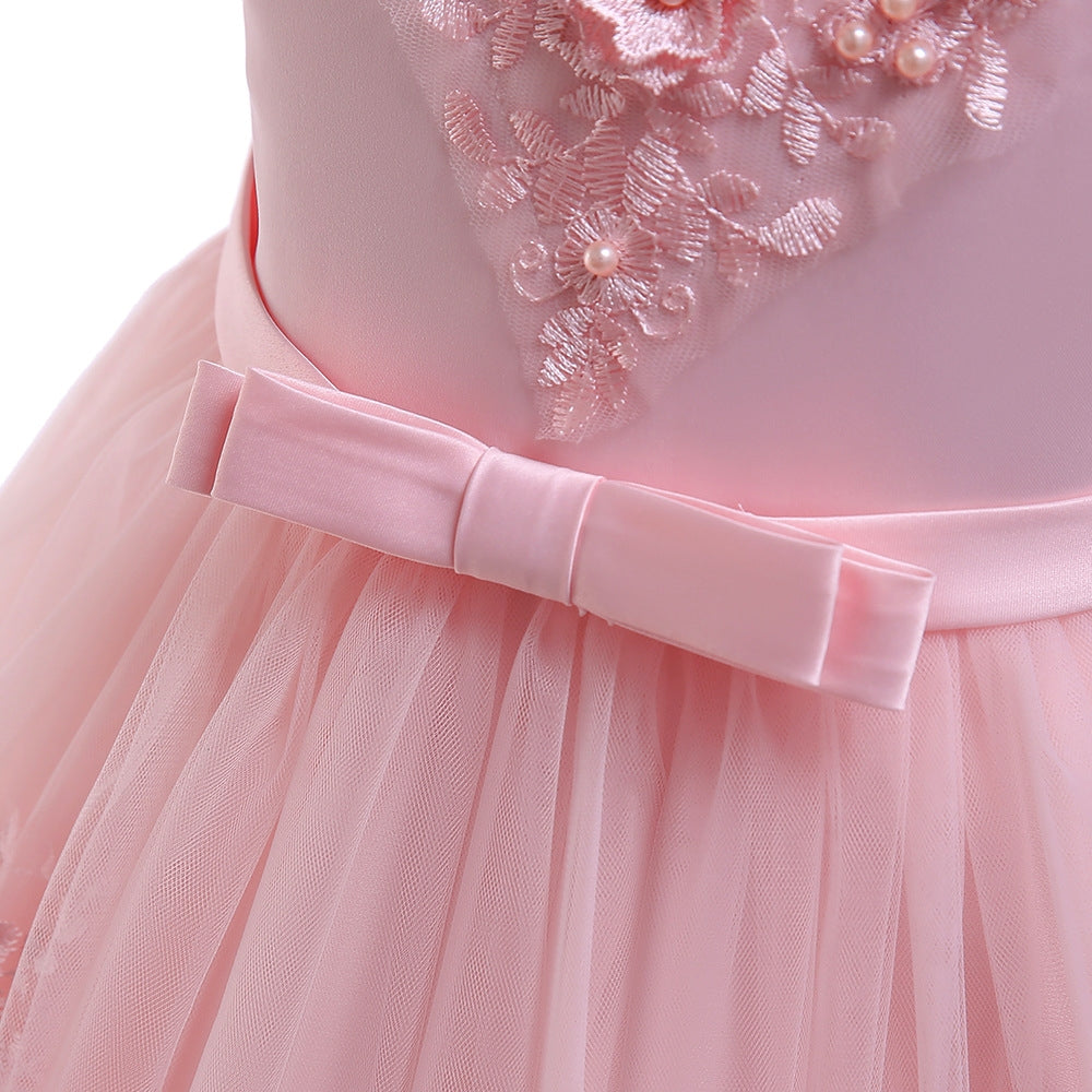 子供ドレス 発表会ドレス オフショルダー 膝丈スカート フォーマル JD0260