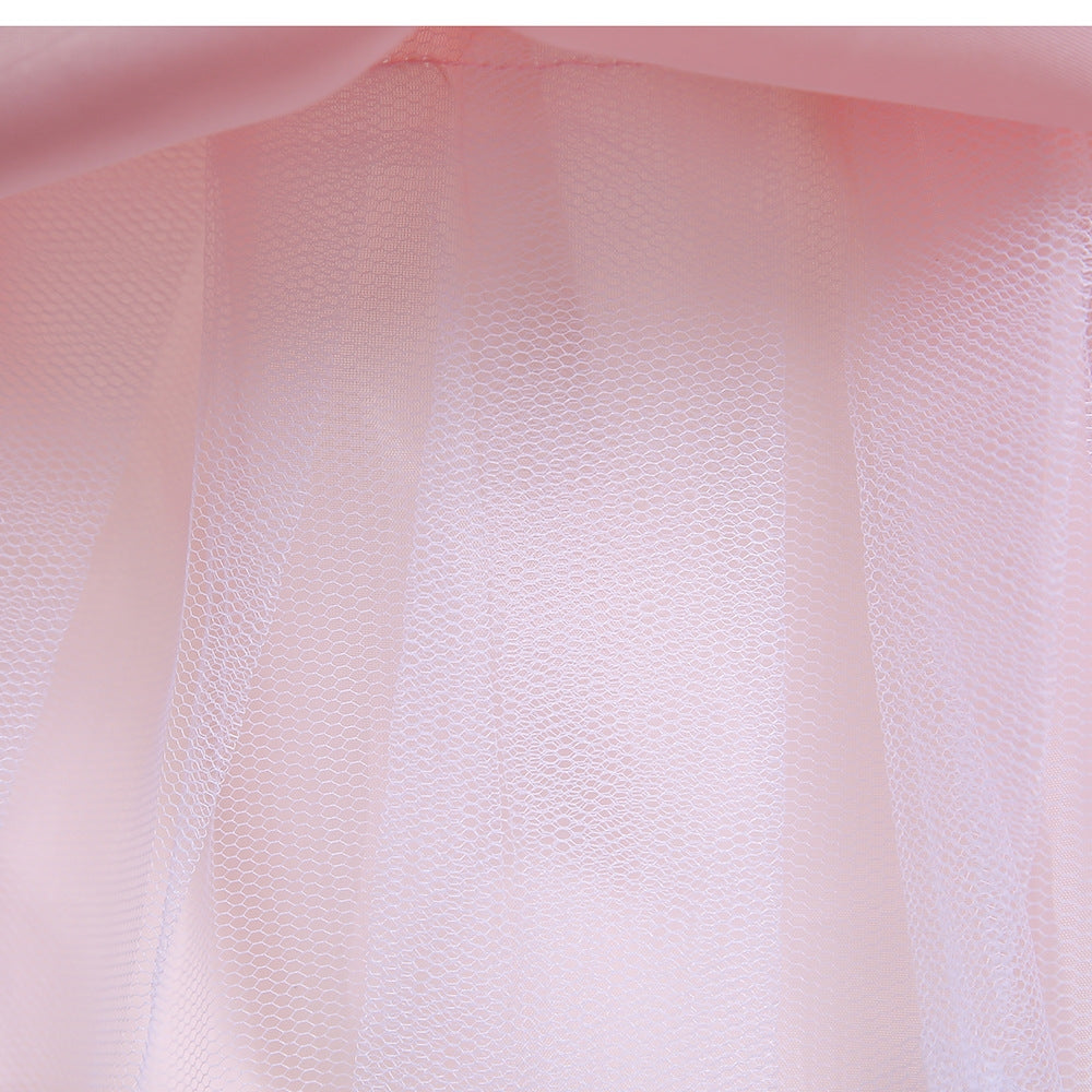 子供ドレス 発表会ドレス オフショルダー 膝丈スカート フォーマル JD0260