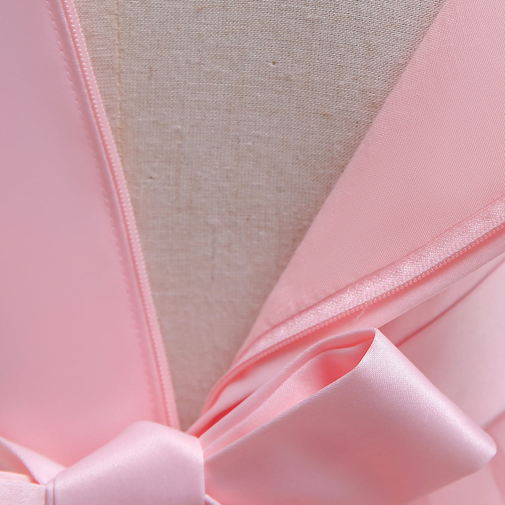 子供ドレス 発表会ドレス オフショルダー 膝丈スカート フォーマル JD0260