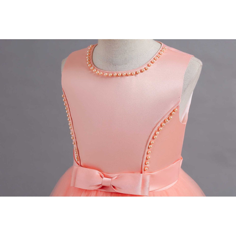 子供ドレス 発表会ドレス ノースリーブ ロングスカート フォーマル JD0261