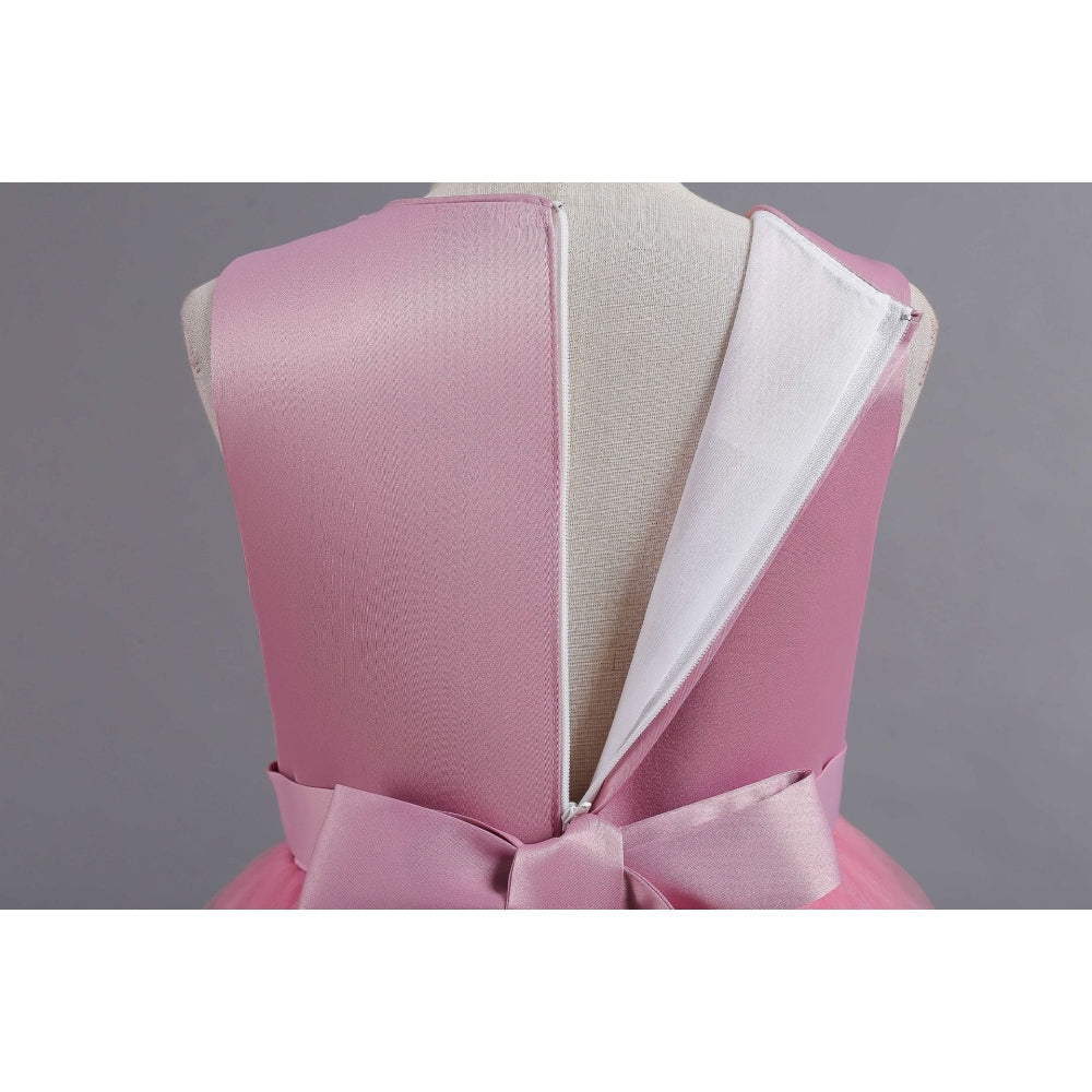 子供ドレス 発表会ドレス ノースリーブ ロングスカート フォーマル JD0261