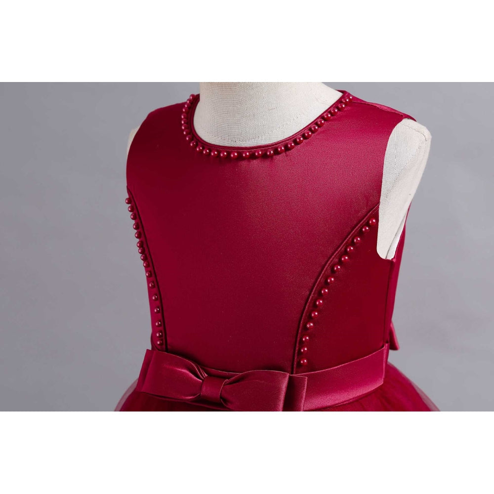 子供ドレス 発表会ドレス ノースリーブ ロングスカート フォーマル JD0261