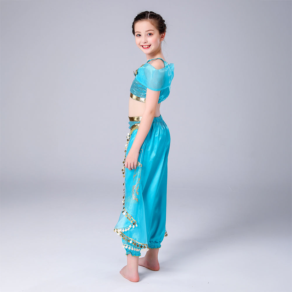 子供ドレス 発表会ドレス オフショルダー ロングスカート ハロウィン JD0265