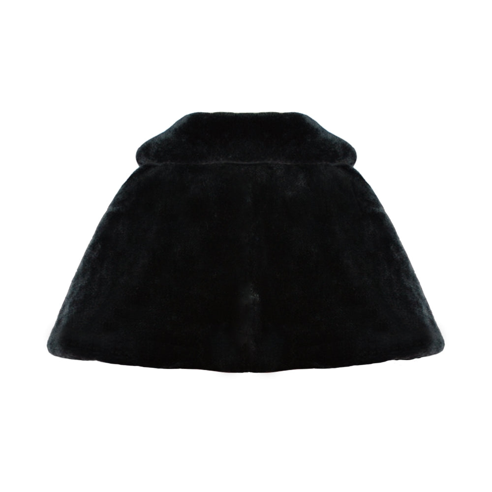 ショール 子供 フェィクファー ドレス用品 JZ0007