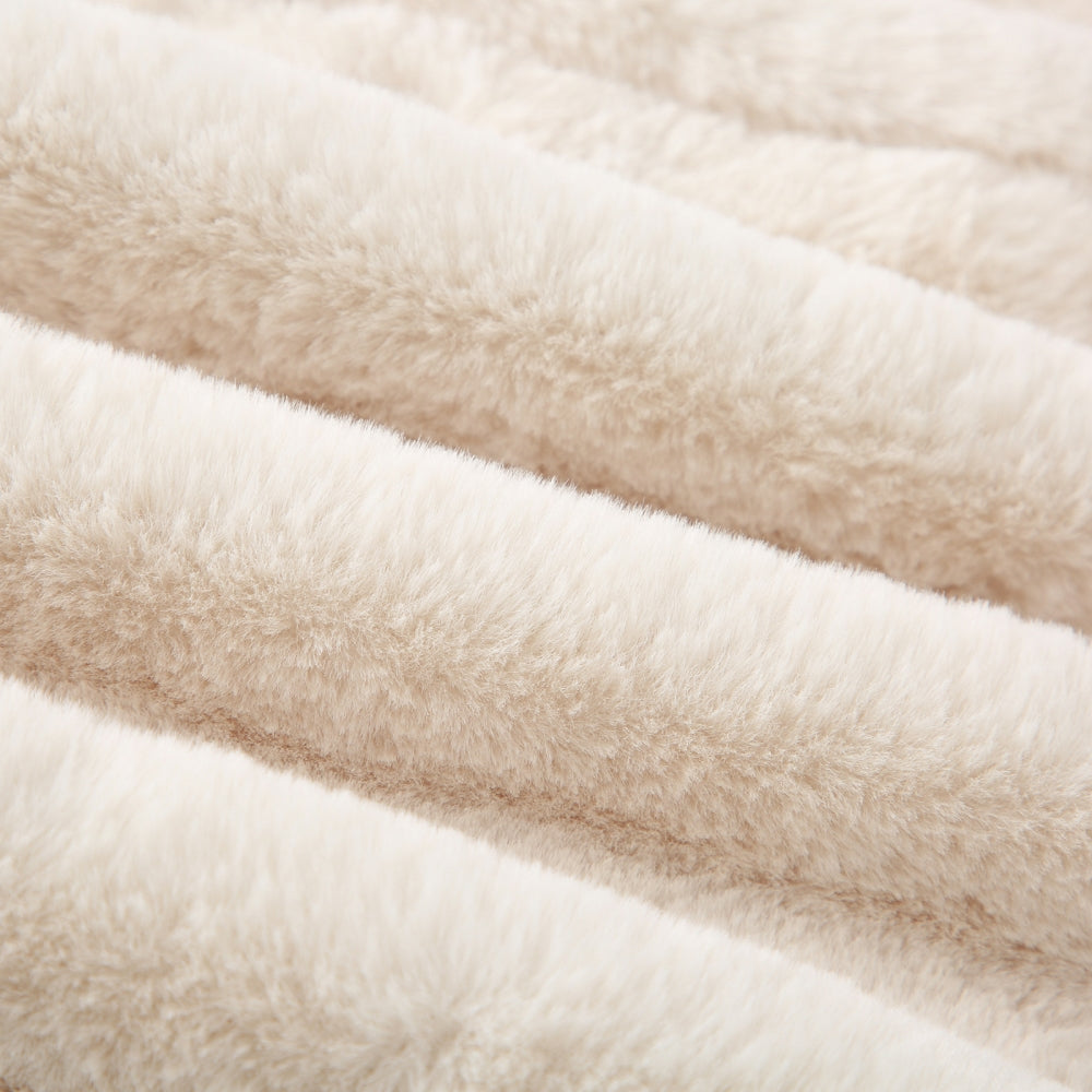 ショール 子供 フェィクファー ドレス用品 JZ0007