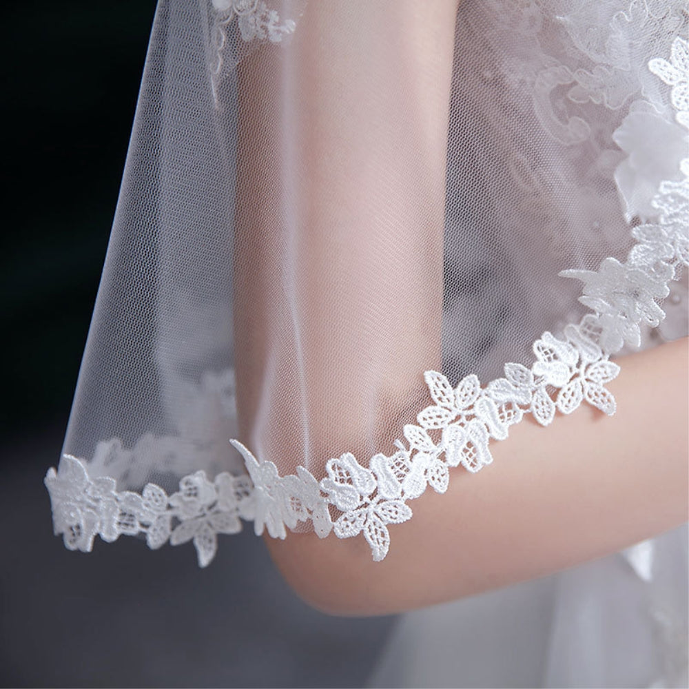 ショール 子供 レース ドレス用品 JZ0010