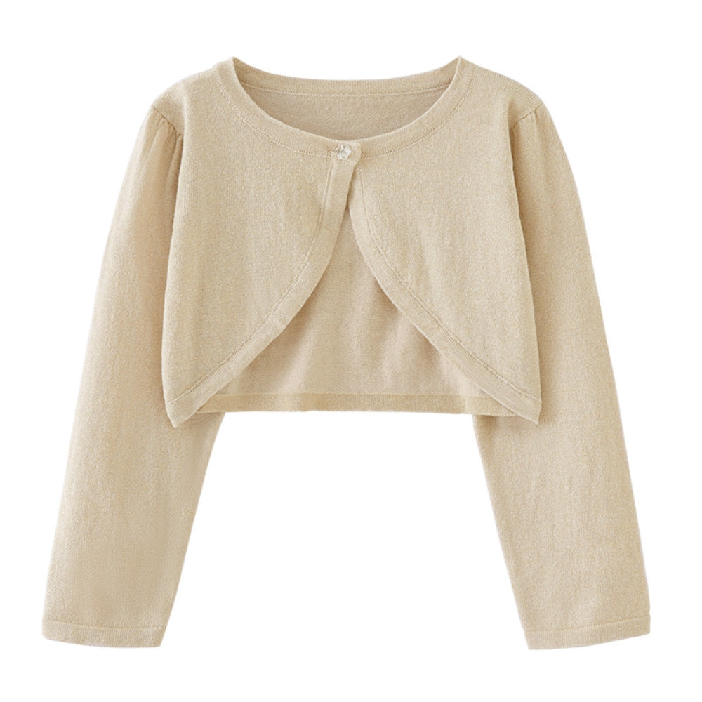 ボレロ 子供 カーディガン ドレス用品 JZ0011