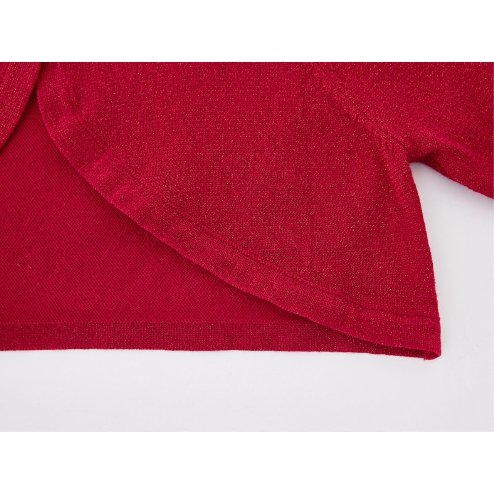 ボレロ 子供 カーディガン ドレス用品 JZ0011