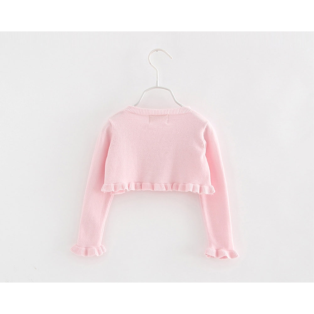 ボレロ 子供 カーディガン ドレス用品 JZ0012