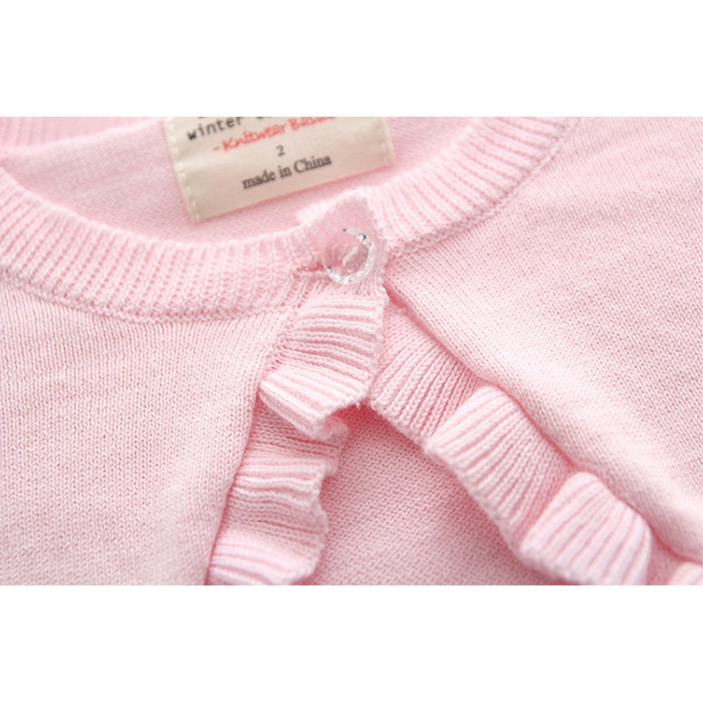 ボレロ 子供 カーディガン ドレス用品 JZ0012