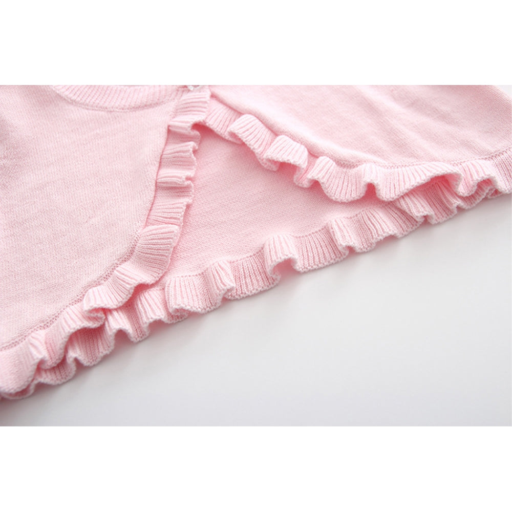 ボレロ 子供 カーディガン ドレス用品 JZ0012