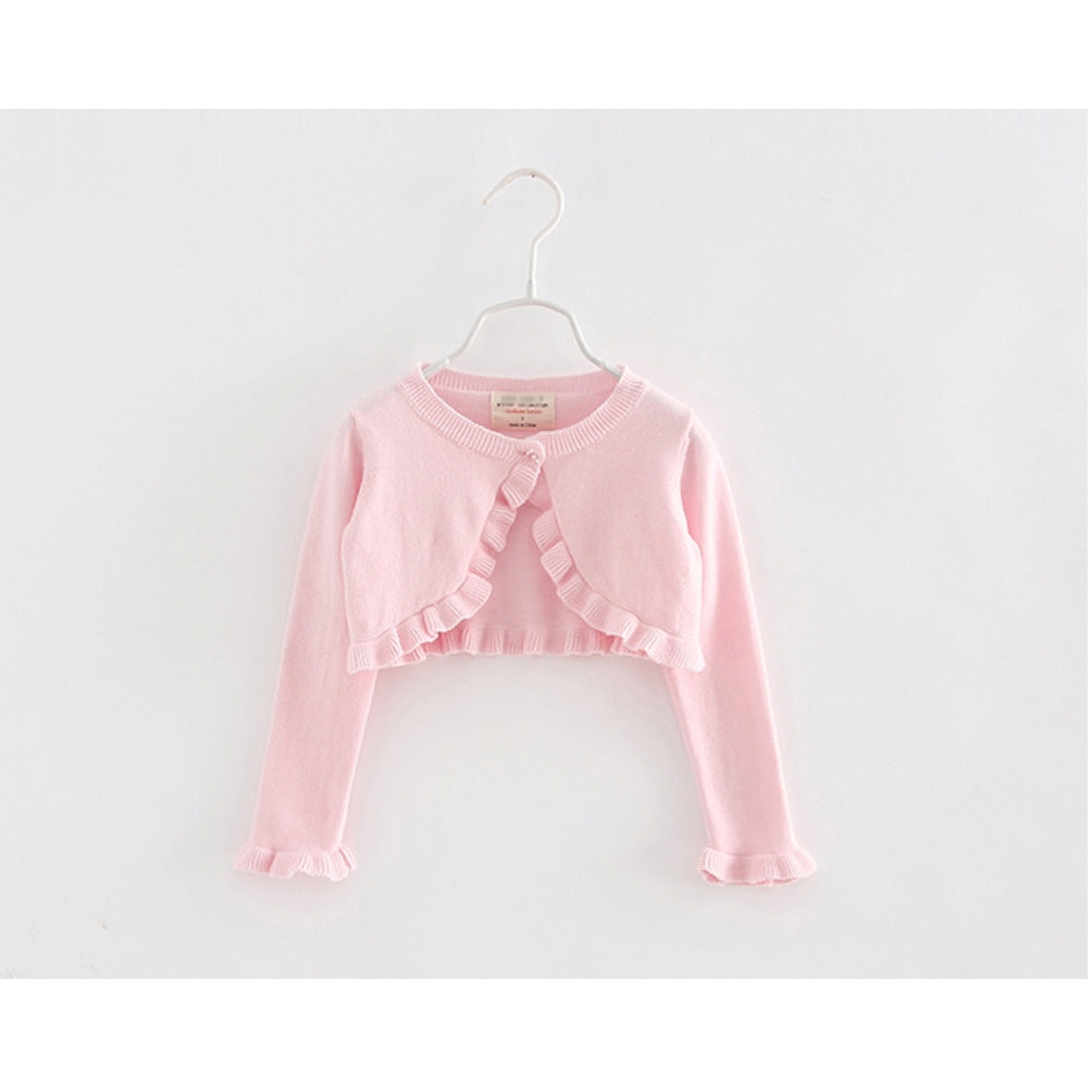 ボレロ 子供 カーディガン ドレス用品 JZ0012