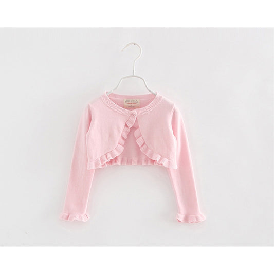 ボレロ 子供 カーディガン ドレス用品 JZ0012