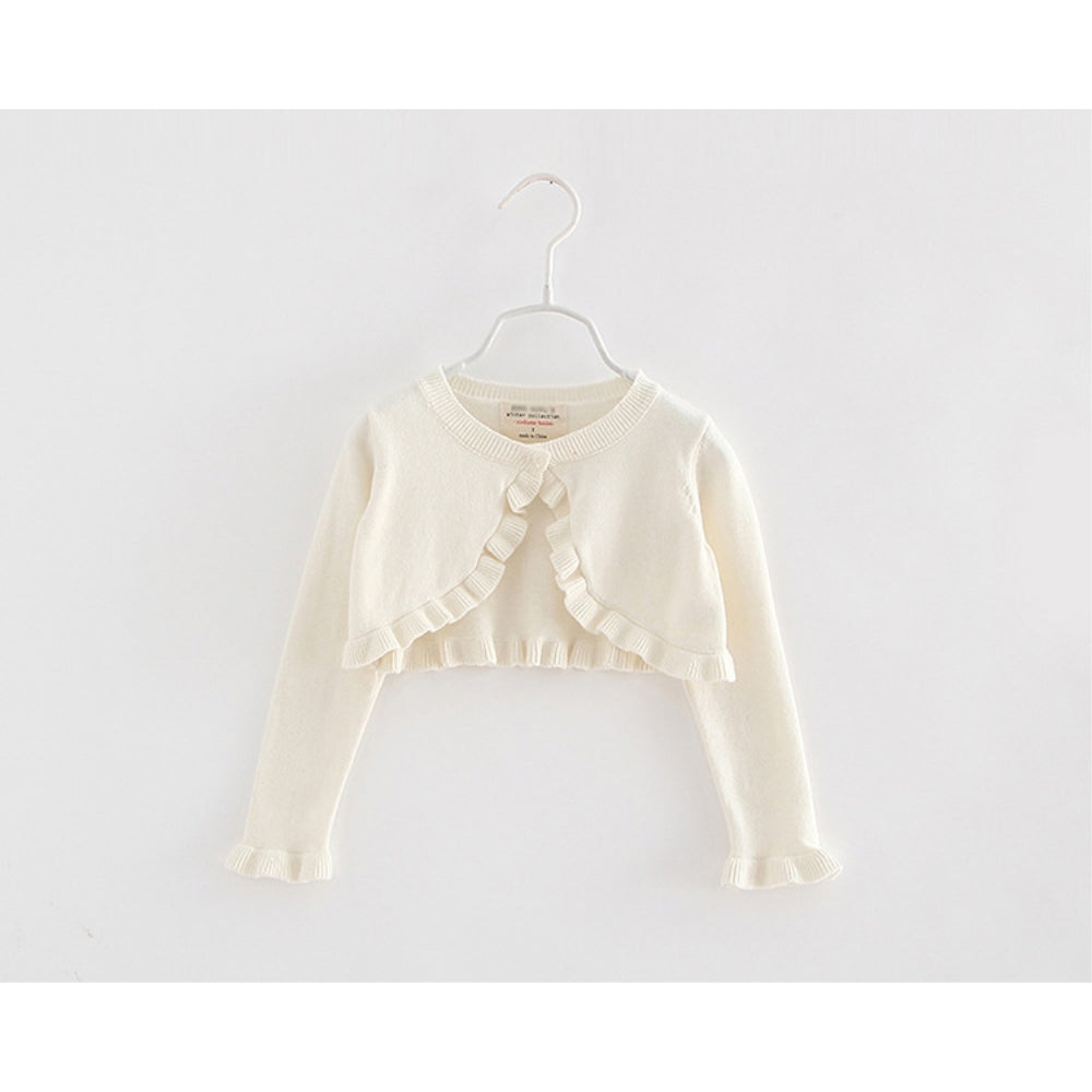ボレロ 子供 カーディガン ドレス用品 JZ0012