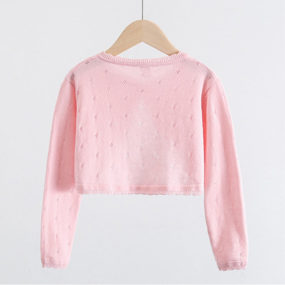 ボレロ 子供 カーディガン ドレス用品 JZ0013