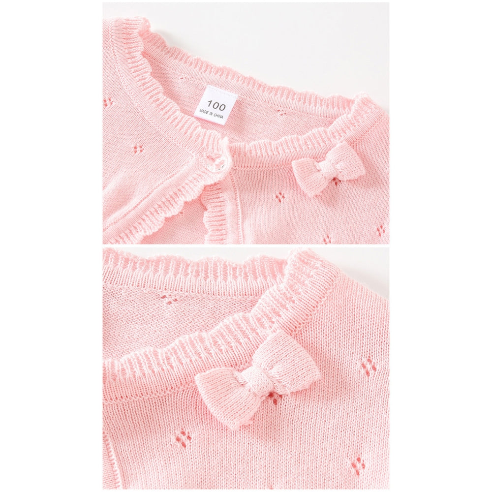 ボレロ 子供 カーディガン ドレス用品 JZ0013