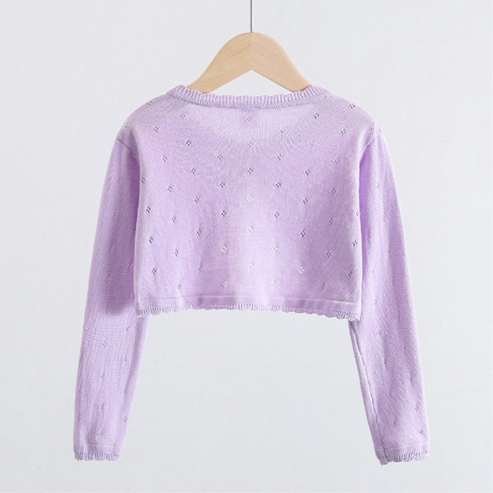 ボレロ 子供 カーディガン ドレス用品 JZ0013